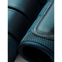 Guêtres de dressage Equestrian Stockholm mesh All noir
