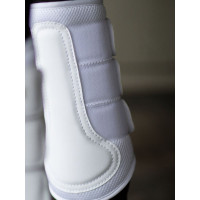 Guêtres de dressage Equestrian Stockholm mesh All noir