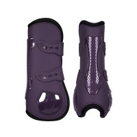 Guêtres Equestrian Stockholm anatomic Noir raven