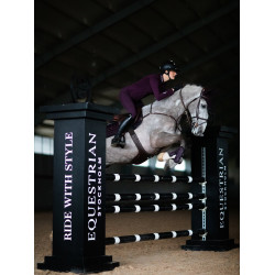 Guêtres Equestrian Stockholm anatomic Noir raven Guêtres Equestrian Stockholm anatomic Noir raven