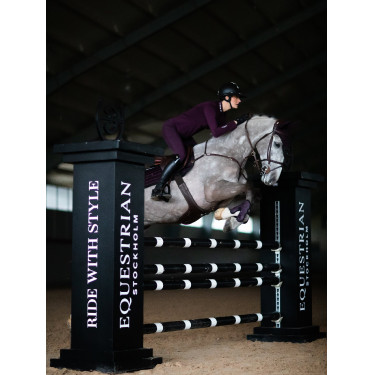 Guêtres Equestrian Stockholm anatomic Noir raven Guêtres Equestrian Stockholm anatomic Noir raven