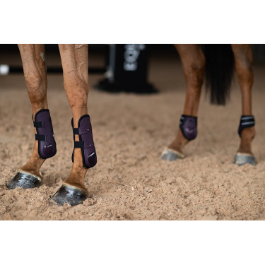 Guêtres Equestrian Stockholm anatomic Noir raven Guêtres Equestrian Stockholm anatomic Noir raven