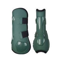 Guêtres Equestrian Stockholm anatomic Vert sycomore