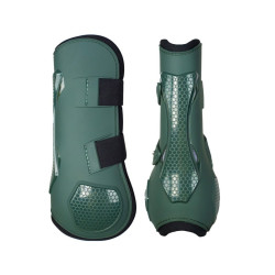 Guêtres Equestrian Stockholm anatomic Vert sycomore