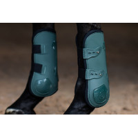 Guêtres Equestrian Stockholm anatomic Vert sycomore