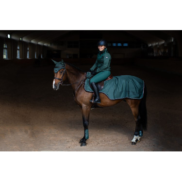 Guêtres Equestrian Stockholm anatomic Vert sycomore