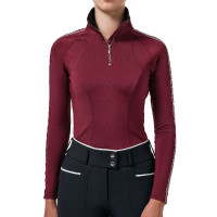 Haut Thermal Equestrian Stockholm femme Luxe Haut Thermal Equestrian Stockholm femme Luxe