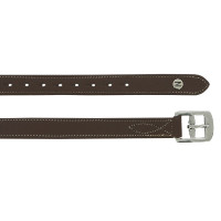 Etrivières Norton Pro Soft Havane Marron Etrivières Norton Pro Soft Havane Marron
