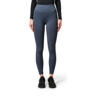 Legging d'équitation Equestrian Stockholm Movement femme Gris Legging d'équitation Equestrian Stockholm Movement femme Gris