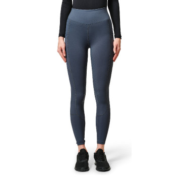 Legging d'équitation Equestrian Stockholm Movement femme Gris