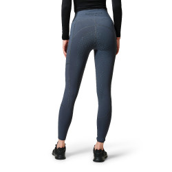 Legging d'équitation Equestrian Stockholm Movement femme Gris