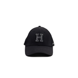 Casquette Harcour Adisson Noir