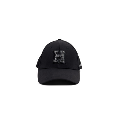 Casquette Harcour Adisson Noir