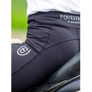 Legging d'équitation Equestrian Stockholm Movement Young Rider