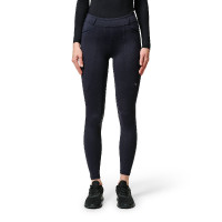 Legging d'équitation Equestrian Stockholm Premium femme Marine Bleu marine