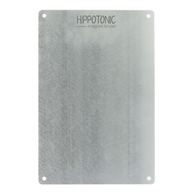 Plaque Hippo-Tonic Magnet Brush Plaque Hippo-Tonic Magnet Brush