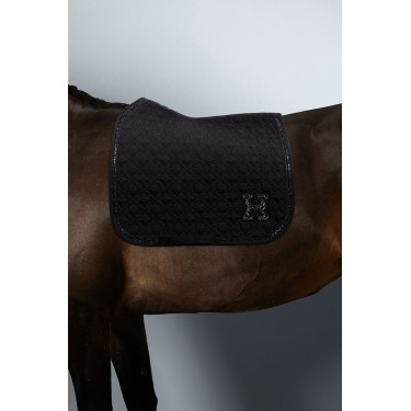 Pack Harcour tapis Amba et bonnet Ambroise Noir