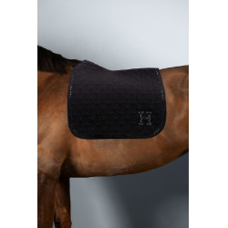 Pack Harcour tapis Amba et bonnet Ambroise Noir