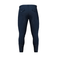Pantalon d'équitation Equestrian Stockholm Active homme Marine Bleu marine Pantalon d'équitation Equestrian Stockholm Active homme Marine Bleu marine