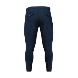 Pantalon d'équitation Equestrian Stockholm Active homme Marine Bleu marine