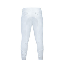 Pantalon d'équitation Equestrian Stockholm Active homme Blanc