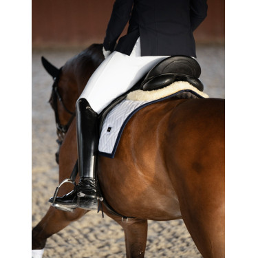 Pantalon d'équitation Equestrian Stockholm Active homme Blanc