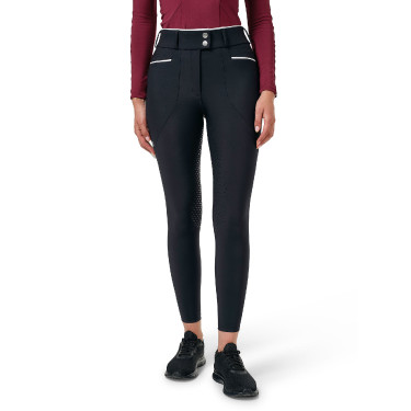 Pantalon d'équitation Equestrian Stockholm Airflow femme Luxe