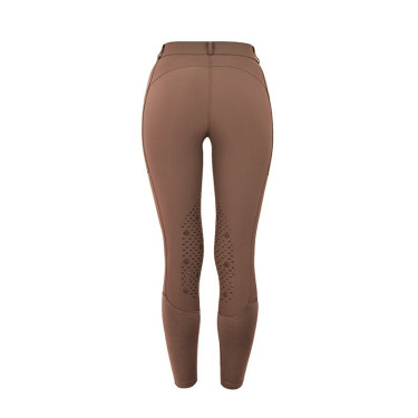 Pantalon d'équitation Equestrian Stockholm Elite femme Champagne Beige