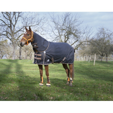 Couvre-cou Equithème Tyrex 1200 D 0g Couvre-cou Equithème Tyrex 1200 D 0g