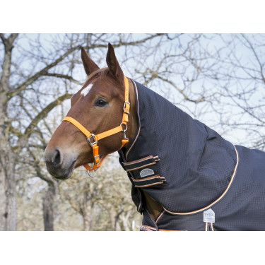 Couvre-cou Equithème Tyrex 1200 D 0g Couvre-cou Equithème Tyrex 1200 D 0g