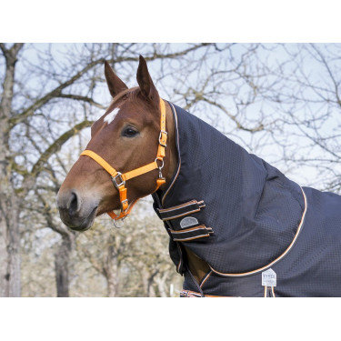 Couvre-cou Equithème Tyrex 1200 D 0g Couvre-cou Equithème Tyrex 1200 D 0g