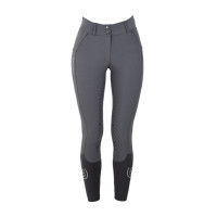 Pantalon d'équitation Equestrian Stockholm Elite femme Gris Pantalon d'équitation Equestrian Stockholm Elite femme Gris