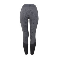 Pantalon d'équitation Equestrian Stockholm Elite femme Gris Pantalon d'équitation Equestrian Stockholm Elite femme Gris