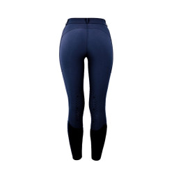 Pantalon d'équitation Equestrian Stockholm Elite femme Lagoon blush