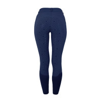 Pantalon d'équitation Equestrian Stockholm Elite femme Marine Bleu marine