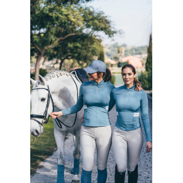 Pantalon d'équitation Equestrian Stockholm Elite femme Paloma