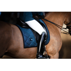 Pantalon d'équitation Equestrian Stockholm Elite femme Blanc perfection