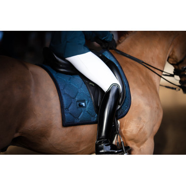 Pantalon d'équitation Equestrian Stockholm Elite femme Blanc perfection