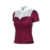 Polo de concours Equestrian Stockholm Champion femme Bordeaux Polo de concours Equestrian Stockholm Champion femme Bordeaux