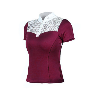 Polo de concours Equestrian Stockholm Champion femme Bordeaux Polo de concours Equestrian Stockholm Champion femme Bordeaux