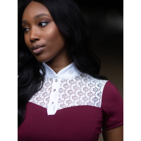 Polo de concours Equestrian Stockholm Champion femme Bordeaux Polo de concours Equestrian Stockholm Champion femme Bordeaux