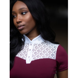 Polo de concours Equestrian Stockholm Champion femme Bordeaux Polo de concours Equestrian Stockholm Champion femme Bordeaux