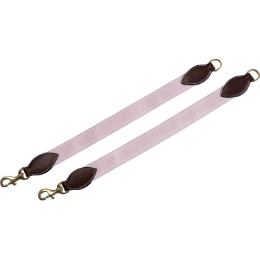 Élastiques pour collier de chasse Eric Thomas Pro Havane / rose Marron Élastiques pour collier de chasse Eric Thomas Pro Havane / rose Marron