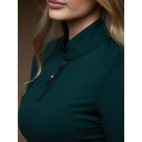 Polo manches longues Equestrian Stockholm Power femme Dramatic monday Polo manches longues Equestrian Stockholm Power femme Dramatic monday