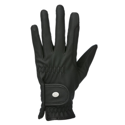Gants Equi-Theme Classic Noir