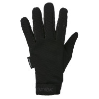 Gants Equi-Theme Knit Noir