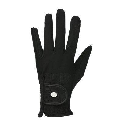 Gants Equi-Theme Soft Noir