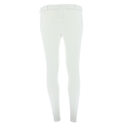 Pantalon Riding World Djerba Blanc Pantalon Riding World Djerba Blanc