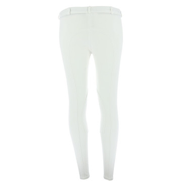 Pantalon Riding World Djerba Blanc Pantalon Riding World Djerba Blanc