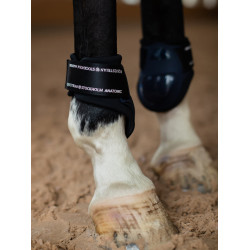 Protèges-boulets Equestrian Stockholm anatomic Marine modern tech Bleu marine